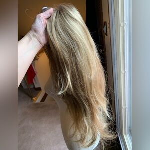 Smartlace Lite wig “Zara”discontinued color(Shaded PralinesnCream) Long Straight